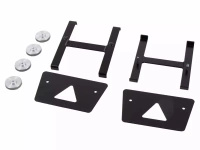 Hepco&Becker SECURITY KIT FOR GOBI SIDECASES - 750008