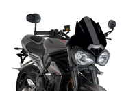 Owiewka PUIG do Triumph Speed Triple / R 765 / 1050 16-21