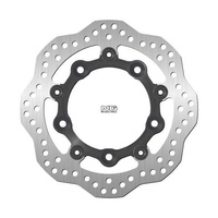 NG TARCZA HAMULCOWA TYŁ KTM DUKE 690 '08-19, DUKE 790 '18-20 (240X107,5X5MM) (5X8,5MM) WAVE PŁYWAJĄCA