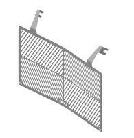 Osłona Chłodnicy Rg Racing Ducati Monster (950/937)/+ 21-