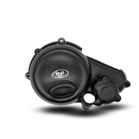 Osłona Silnika Rg Racing, Prawa Strona, Wersja Racing/Szosowa Yamaha Mt-125 20 Black