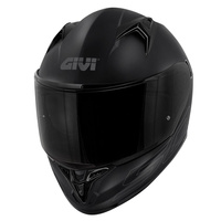 GIVI KASK 50.9 SOLID - INTEGRALNY Z BLENDĄ - CZARNY MAT XXL / 63