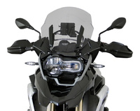 Szyba motocyklowa MRA BMW R 1200 GS (K50), R12W, 2013-, forma TM, czarna