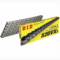 ŁAŃCUCH NAPĘDOWY DID520VX3-108LE ZAMKNIĘTY