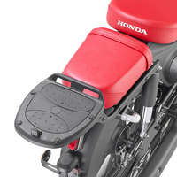KAPPA 2022/04 STELAŻ KUFRA CENTRALNEGO HONDA SUPER CUB C125 '21-'22 (BEZ PŁYTY) - KR1195