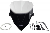 Szyba motocyklowa MRA YAMAHA FZ1, RN16, 2006-, forma NRM, bezbarwna