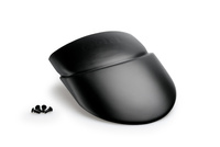 PRZEDŁUŻENIE BŁOTNIKA DO SUZUKI BURGMAN 650 12-18 (PRZEDNIE) CZARNE