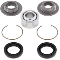 ALL BALLS ZESTAW NAPRAWCZY MOCOWANIA (ŁOŻYSKA) AMORTYZATORA TYLNEGO DOLNE YAMAHA DOLNE YFM 350 WARRIOR '87-'04, YFM 660R RAPTOR '01-'05, YFZ 350 BANSHE '87-'06