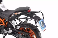 Hepco&Becker KTM 390 Duke (2013-2016) side case carrier - 6507518 00 01