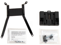 Tankring BASIC z zapięciem do tankbaga do BMW F 800 GS Adventure / F 800 GS (2008-2018) / F 700GS (2012-) / F 650 GS (wersja 34 PS) (2008-) / G 650 GS (2011-2016)