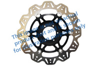 Tarcza hamulcowa motocyklowa EBC VR2105BLK VEE, czarna