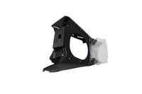 POLISPORT OSŁONA FILTRA POWIETRZA (AIRBOX) YAMAHA YZ 125/250 '22-'24 KOLOR CZARNY