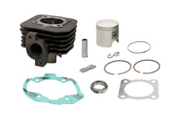 CYLINDER ŻELIWNY POWER FORCE PEUGEOT LUDIX VIVACITY 47MM 2T