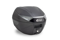 GIVI C30NT KUFER CENTRALNY MONOLOCK (30L) Z PŁYTĄ - C30NT