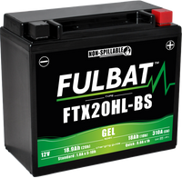Akumulator FULBAT YTX20HL-BS (Żelowy, bezobsługowy)