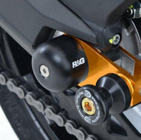 Slidery Wahacza RG Racing Ducati Scrambler Black