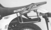 Hepco&Becker BIG 750 (1988) side case carrier - 650345 00 01