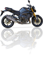Tłumik IXIL YAMAHA FZ-8 10-16 (RN25), typ SOVE (waga 3000 g, długość 423 mm, materiał Inox AISI304,