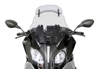 Szyba motocyklowa MRA BMW R 1200 RS, R12WR, 2015-, forma VT, przyciemniana