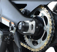 Slidery Wahacza RG Racing Ebr 1190 Rx / Sx Black