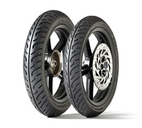 DUNLOP Opona 100/80-16 D451 (AM) 50P TL PRZÓD DOT 49/2023