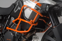 Gmole silnika GÓRNE Sw-Motech Ktm 1050 (14-)/1190 Adv/R (13-) Orange SBL.04.338.10101/O