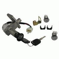 STACYJKA POWER FORCE Z ZESTAWEM ZAMKÓW GY6 ROUTER BASSA GY6150011