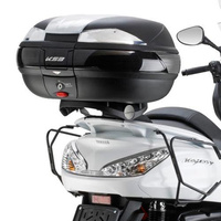 KAPPA STELAŻ KUFRA CENTRALNEGO YAMAHA MAJESTY 400 (04-14) ( Z PŁYTĄ MONOKEY ) - K331