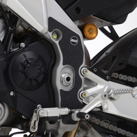 Osłona Wahacza Rg Racing Aprilia V4 Tuono 1100 (Factory) 21-/Rsv4 1100 (Factory) 21-, Black