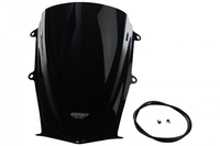 Szyba motocyklowa MRA YAMAHA YZF R 1 /M, RN32/RN49, 2015-2019, forma R, czarna
