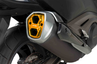 Końcówka wydechu PUIG do Kymco AK550 17-25