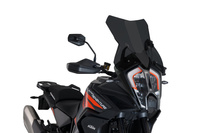 SZYBA (TOURING PLUS)  PUIG DO KTM 1290 SUPER ADVENTURE R 2021 MOCNO PRZYCIEMNIONA