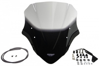 Szyba motocyklowa MRA HONDA CB 650 F, RC75, 2014-2016, forma NRM, przyciemniana