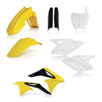 Suzuki pełny zestaw plastików ACERBIS RMZ 250