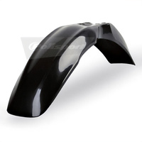 POLISPORT BŁOTNIK PRZÓD YAMAHA YZ 125 '92-'99; YZ 250 '92-'99; WR 250F '92-'97; WR 400F '98-'99 KOLOR CZARNY