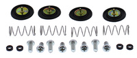 ALL BALLS ZESTAW NAPRAWCZY ZAWORU AIR CUT KAWASAKI ZX900 NINJA ZX9R 98-03