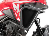 Osłona zbiornika antracytowa do Hondy NX 500 (2024-)