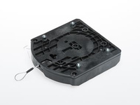 Top Ring EVO SW-MOTECH do tank bagów EVO black - TRT.00.640.10200/B