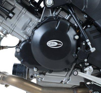 Osłona Silnika Rg Racing Suzuki 1000 V-Strom 14-, Lewa Strona Osłona Generatora Black