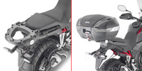 GIVI STELAŻ KUFRA CENTRALNEGO BEZ PŁYTY - HONDA > NX 500 (24) / CB 500 X (13 > 23)