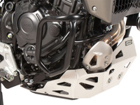 Listwa zabezpieczająca silnik czarna do Yamaha Ténéré 700 (2025-)