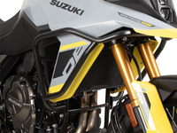 Osłona zbiornika czarna do Suzuki V-Strom 800 (2024-)