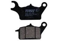 Klocki hamulcowe TRW przód/tył (MCB553)