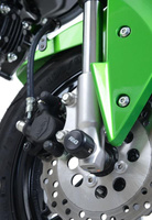 Slidery Przedniego Zawieszenia RG Racing Kawasaki Z 125 Black