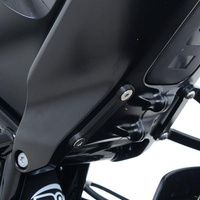 Zaślepka Podnóżka Lewa Rg Racing Husqvarna Vitpilen 701