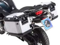 Hepco&Becker BMW F 850 GS Adventure (2019-) stainless steel side carrier - 6516520 00 22
