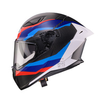 Kask integralny CABERG model DRiFT EVO II - karbonowy matowy S3 - MALOWANIE 2026