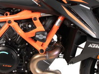 Osłona silnika pomarańczowa do KTM 1390 Super Duke R / EVO (2024-)