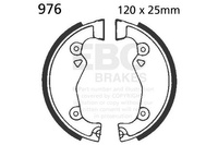 Szczęki hamulcowe EBC 976 (1 kpl.)