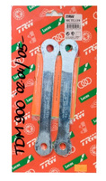TRW LUCAS ZESTAW OBNIŻAJĄCY TYŁ (35 MM) KAWASAKI EX 250 NINIA 07-14, ,YAMAHA TDM 900 02-11,